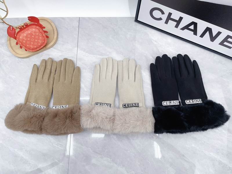 Celine Gloves dx05